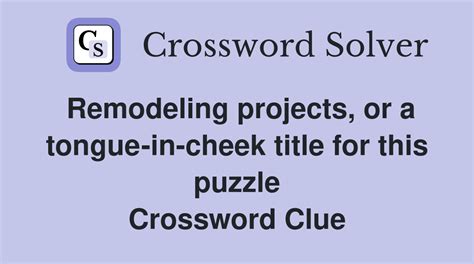 tongue in cheek crossword clue|tongue in cheek answer.